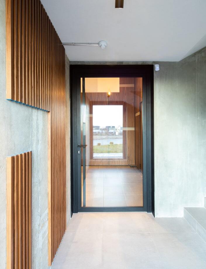 Exceptional thermal insulation